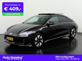 Hyundai Ioniq 6 AWD 77.4 kWh | SOH 100% | Panoramadak | BOSE Sound | Zondag Open!