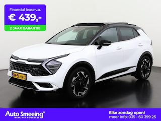 Kia Sportage 1.6 T-GDi Plug-in Hybrid AWD GT-Line | Panoramadak | Trekhaak | Zondag Open!