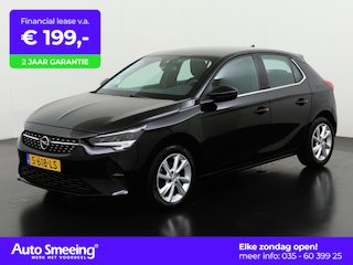 Opel Corsa 1.2 Elegance | Digital Cockpit | Apple/Android Carplay | Zondag Open!