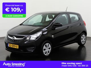 Opel Karl 1.0 ecoFLEX 120 Jaar Edition | Airco | Bluetooth | Zondag Open!