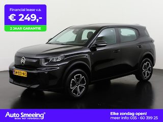 Citroën C3 Aircross You 113pk 44 kWh | 3 Fase | SOH 100% | Zondag Open!