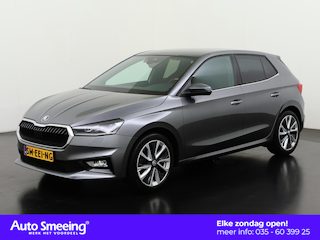 Skoda Fabia 1.0 TSI Style DSG | Panoramadak | Trekhaak | Stoelverwarming | Zondag Open!