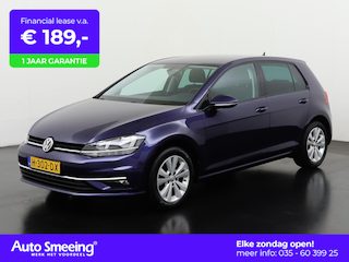 Volkswagen Golf 1.0 TSI Comfortline | Apple CarPlay | Navigatie | ACC | Zondag Open!