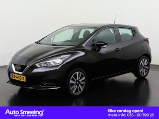 Nissan Micra 1.0L Acenta | Apple Carplay | Zondag Open!