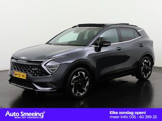 Kia Sportage 1.6 T-GDi Plug-in Hybrid AWD GT-PlusLine | Panoramadak | Leder | Stoelventilatie | Zondag Open!
