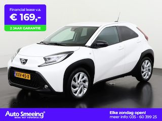 Toyota Aygo 1.0 VVT-i MT first | Camera | Apple/Android Carplay | Zondag Open!