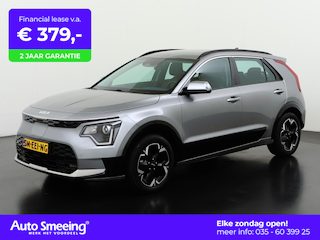 Kia Niro DynamicLine 64.8 kWh | SOH 100% | Stoelverwarming | Zondag Open!