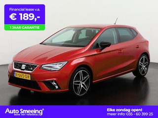 Seat Ibiza 1.0 TSI FR | Digital Cockpit | ACC | Beats Sound | Stoelverwarming | Zondag Open!