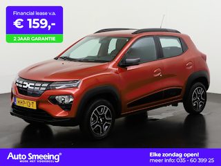 Dacia Spring Expression 27 kWh | SOH 93% | Camera | Navigatie | Leder | Zondag Open!
