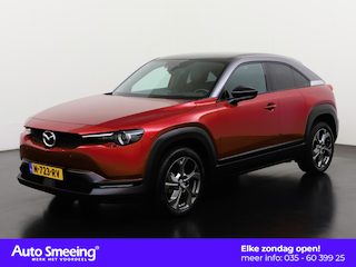 Mazda MX-30 e-SkyActiv 145 First Edition 36 kWh | SOH 95% | Head-up display | Camera | Blind Spot | Zondag Open!