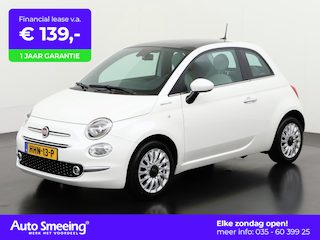 Fiat 500 1.0 Hybrid Dolcevita | Panoramadak | Zondag Open!