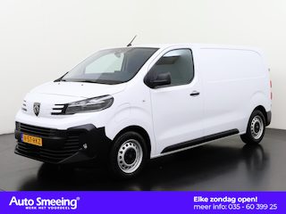 Peugeot Expert EV L2 75 kWh | CarPlay | Camera | LED | Houten Vloer | Zondag Open!
