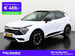 Kia Sportage 1.6 T-GDi Plug-in Hybrid AWD GT-PlusLine | Panoramadak | Leder | Stoelventilatie | Zondag open!