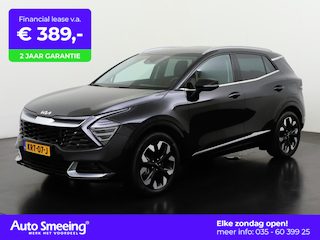 Kia Sportage 1.6 T-GDi Plug-in Hybrid AWD DynamicPlusLine | Elektr stoelverstelling | Camera | Stoel/Stuurverwarming | Zondag Open!