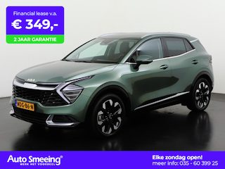 Kia Sportage 1.6 T-GDi Plug-in Hybrid AWD DynamicPlusLine | Elektr stoelverstelling | Camera | Stoel/Stuurverwarming | Zondag Open!
