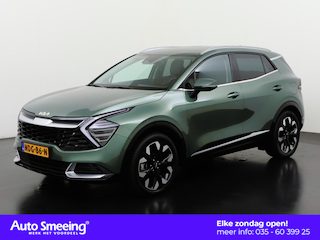 Kia Sportage 1.6 T-GDi Plug-in Hybrid AWD DynamicPlusLine | Elektr stoelverstelling | Camera | Stoel/Stuurverwarming | Zondag Open!