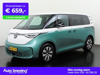 Volkswagen ID. Buzz Pro 86 kWh Two-Tone | SOH 95% | Zondag Open!
