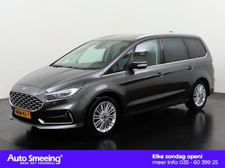 Ford Galaxy 2.5 FHEV Vignale | 7 Persoons | Trekhaak | Leder | Zondag Open!