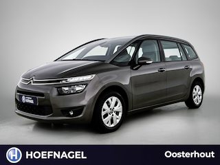 Citroën C4 Picasso 1.2 PureTech Business 7 p | Cruise Control | Navigatie | Airco | Parkeersensoren Achter | NAP