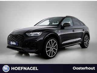 Audi Q5 55 TFSI e S edition Automaat | Cruise Control | Stoelverwarming | CarPlay | Parkeersensoren | Trekhaak