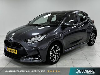 Toyota Yaris 1.5 Hybrid 115 Comfort ACHTERUITRIJCAMERA | PARKEERSENSOREN VOOR-EN ACHTER | CLIMATE CONTROL