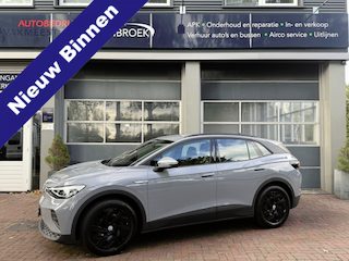 Volkswagen ID.4 Pro 77 kWh Bj 2022 KM 92.124 Dealer onderhouden btw auto 1e eigenaar SOH 95%