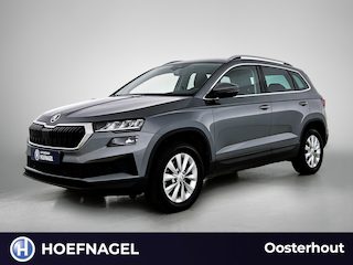 Skoda Karoq 1.5 TSI ACT Ambition Automaat | Adaptive Cruise | Navigatie | Camera | Lane Assist | Parkeersensoren