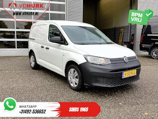 Volkswagen Caddy Cargo 1.5 TSI 116 pk BENZINE Carplay/ DAB/ PDC/ Airco