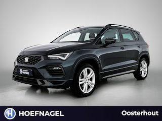 Seat Ateca 1.5 TSI ACT FR Automaat | Adaptive Cruise | Stoel/-Stuurverwarming | CarPlay | Camera | Virtuel Cockpit | Trekhaak