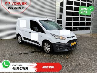 Ford Transit Connect 1.6 TDCI Lage KM/ NL Auto/ Airco/ Cruise/ Trekhaak