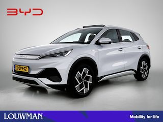BYD Atto 3 Design 60 kWh | Origineel NL! | NAP