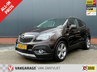 Opel Mokka 1.4 T Cosmo 4x4 (12 mnd BOVAG-garantie)
