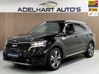 Kia Sorento 1.6 T-GDI Plug-in Hybrid 4WD ExecutiveLine 7pers / Panorama dak / Lederen interieur / Elektrische stoelen / Memory