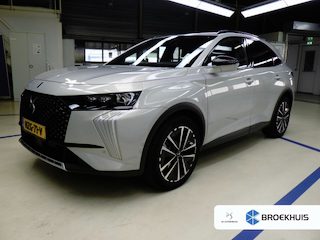 DS 7 1.6 PHEV 300 4x4 Pallas | Schuif-/Kanteldak | Vol-Leder | Adaptive Cruise | Stuur/Stoelverwarming | 360 Camera | !!