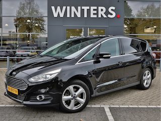 Ford S-MAX 1.5 Titanium | ECC-Airco | Navigatie | Bluetooth | Cruise Control |