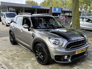 Mini Countryman 2.0 Cooper S Chili Keyless Led Harman Kardon Leder