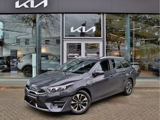 Kia Ceed Sportswagon 1.6 GDI PHEV DynamicPlusLine | Navigatie | Camera | Memory | Stoel+StuurVerwarming | Climate Control | Tot 10Jr. Kia-Garantie |