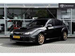 Subaru WRX Impreza 2.5 NIEUWE MOTOR | VOLLEDIGE HISTORIE