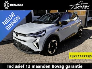 Renault Captur 1.6 E-Tech plug-in hybrid 160 techno