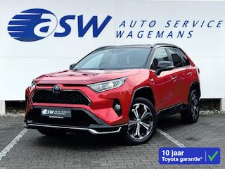 Toyota RAV4 2.5 Plug-in Hybrid AWD Bi-Tone Plus | JBL | Leder | LED | Winter Pack | 360 Camera