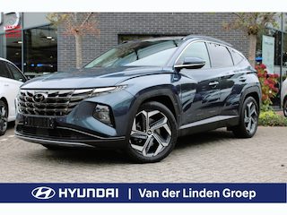 Hyundai Tucson 1.6 T-GDI MHEV Premium Sky Full Option! + Trekhaak "RIJKLAARPRIJS"