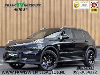 Lynk & Co 01 1.5 | Black Pakket Optioneel | Zwarte Hemel | Panoramadak | Adaptive Cruise Control | 360 Camera | Keyless | Elektrische Bestuurdersstoel + Geheugen | Parkeersensoren | Apple Ca