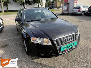 Audi A4 Avant 2.7 automaat nieuwe apk