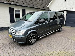 Mercedes-Benz Vito 122 CDI 343 DC Comfort, Cruise/Camera/PDC/Trekhaak/Etc!