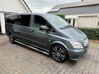 Mercedes-Benz Vito 122 CDI 343 DC Comfort, Cruise/Camera/PDC/Trekhaak/Etc!