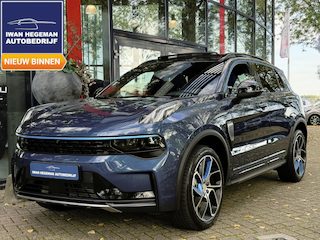Lynk & Co 01 1.5 | SOH 99,70% | Panoramadak | Stuurverwarming | Climate control | PDC + Camera | Apple Carplay/Android Auto |