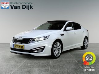 Kia Optima 2.0 CVVT Hybrid Super Pack Export / Handel