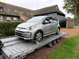 Volkswagen Up Style High, Clima/Cruise/Camera E-up