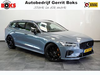 Volvo V60 2.0 T8 AWD Polestar Engineered