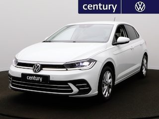 Volkswagen Polo 1.0 TSI Style Apple Carplay/Android Auto - Automaat - Clima - Stoelverwarming